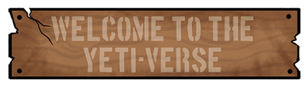 Welcome to Yeti Verse