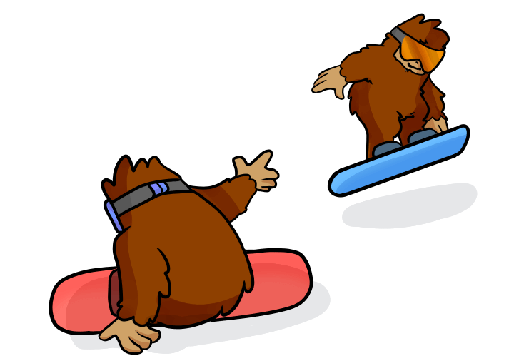 Welcome to Yeti Verse